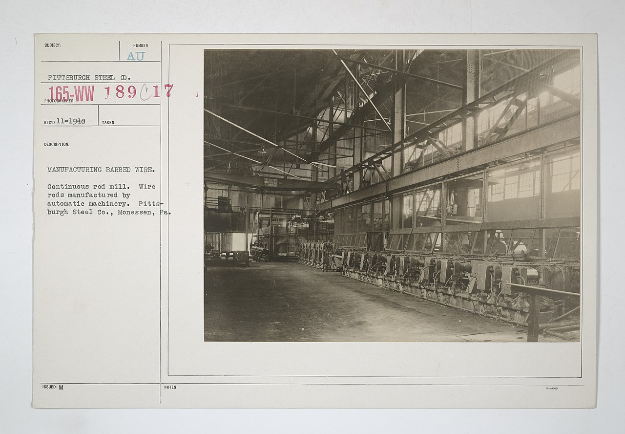 Wire Rod Mills